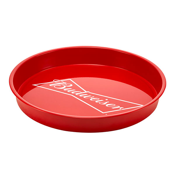 anti-slip serving tray